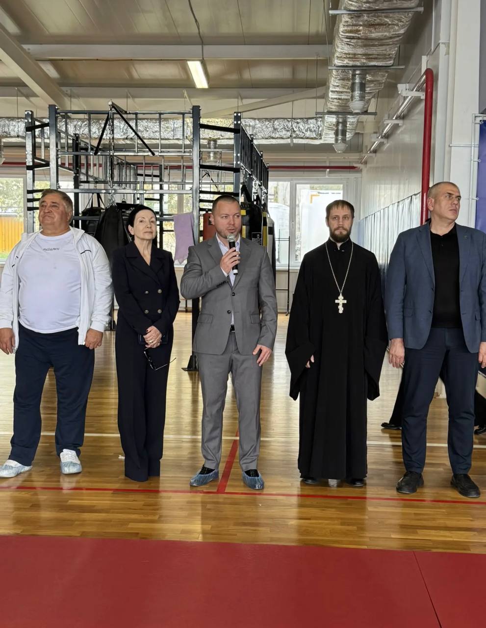 В Центре спортивных единоборств Новороссийска стартовал Турнир по боксу В Центре спортивных единоборств Новороссийска стартовал Турнир по боксу