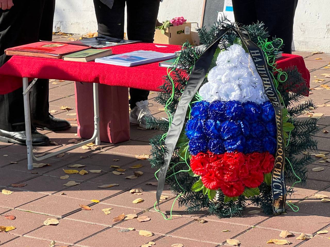 Михаил Развожаев: 70 лет назад в Севастопольской бухте произошла трагедия на линкоре «Новороссийск» Михаил Развожаев: 70 лет назад в Севастопольской бухте произошла трагедия на линкоре «Новороссийск»