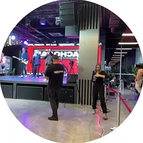 Последняя в этом сезоне КАВЕР СРЕДА началась