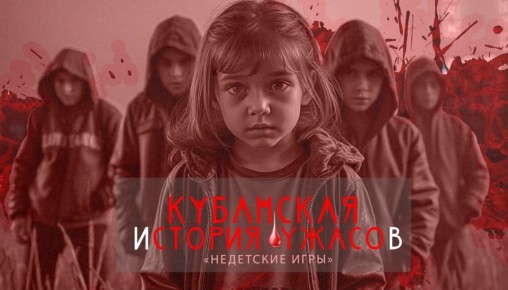 Иногда детство заканчивается внезапно