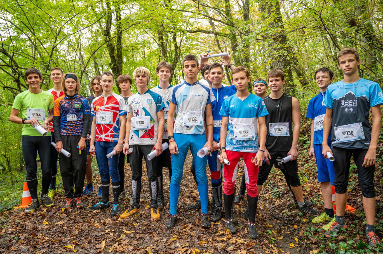 Ориентировщики из Геленджика успешно выступили на краевых соревнованиях Ориентировщики из Геленджика успешно выступили на краевых соревнованиях