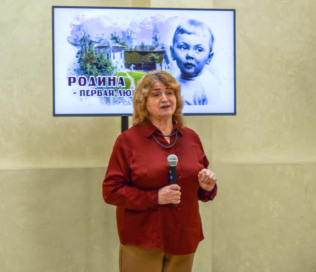 В СК России состоялся вечер поэзии, посвященный 130-летию русского поэта Серебряного века С.А. Есенина В СК России состоялся вечер поэзии, посвященный 130-летию русского поэта Серебряного века С.А. Есенина