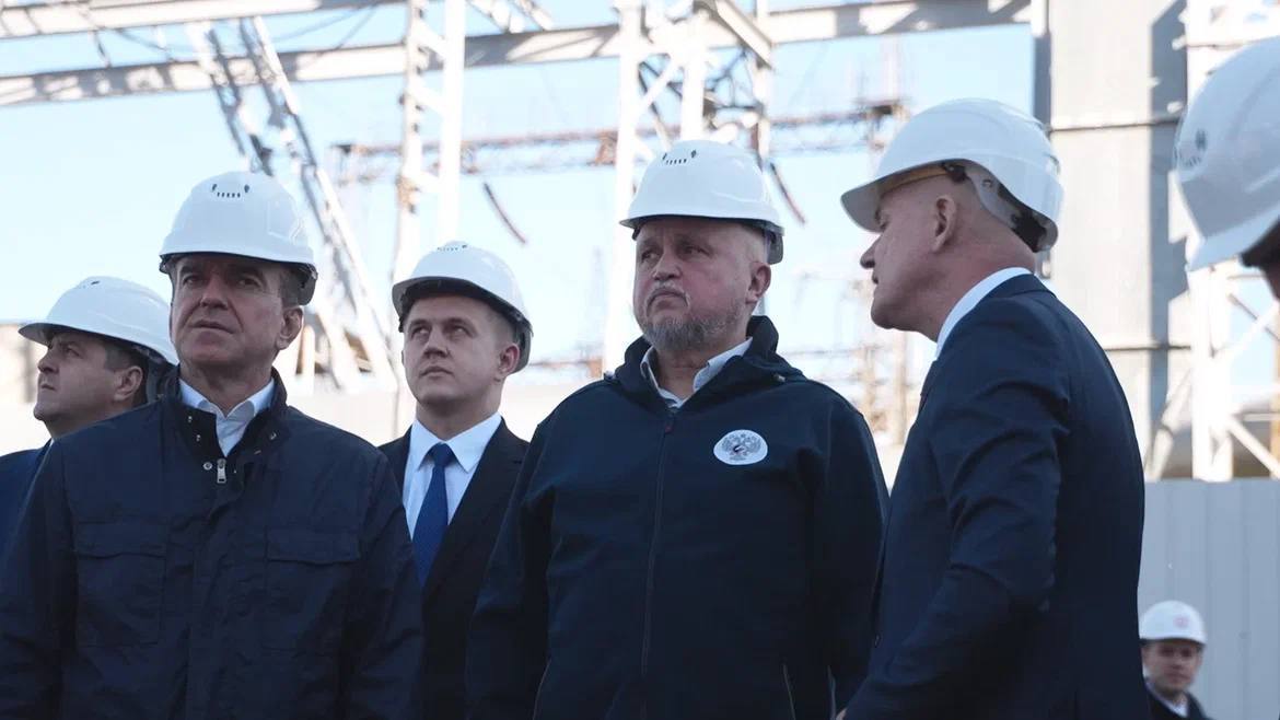 Потребление электричество на Кубани достигло исторического максимума — 6547 МВт за месяц