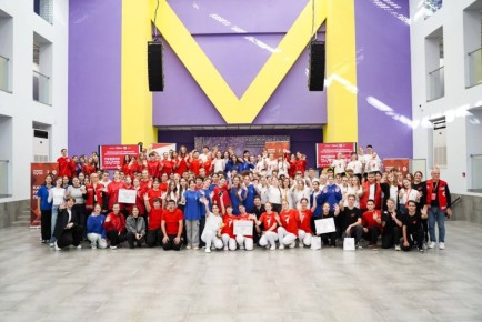 Андрей Кравченко: Команда Новороссийска заняла второе место на региональном чемпионате Всероссийского проекта Движения Первых «Первая помощь»