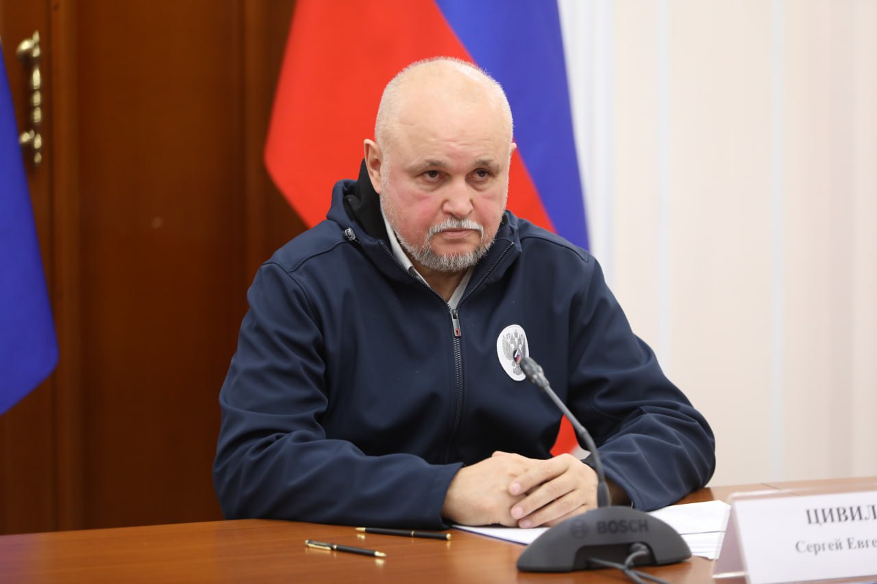 Сергей Цивилев и Вениамин Кондратьев обсудили развитие топливно-энергетического комплекса Кубани Сергей Цивилев и Вениамин Кондратьев обсудили развитие топливно-энергетического комплекса Кубани