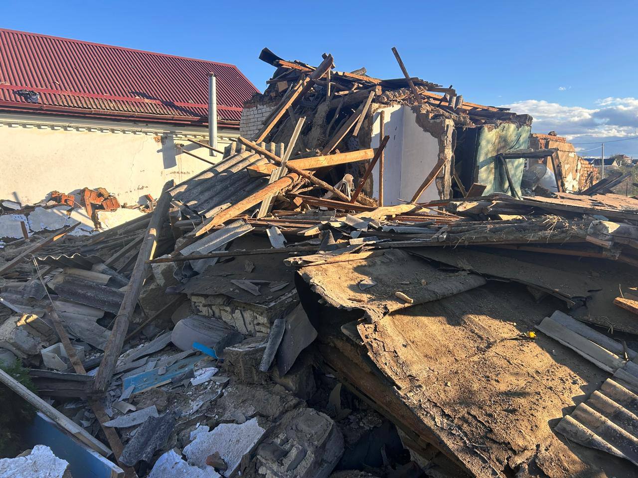 Прокуратурой Северского района организована проверка по факту хлопка бытового газа в жилом доме Прокуратурой Северского района организована проверка по факту хлопка бытового газа в жилом доме