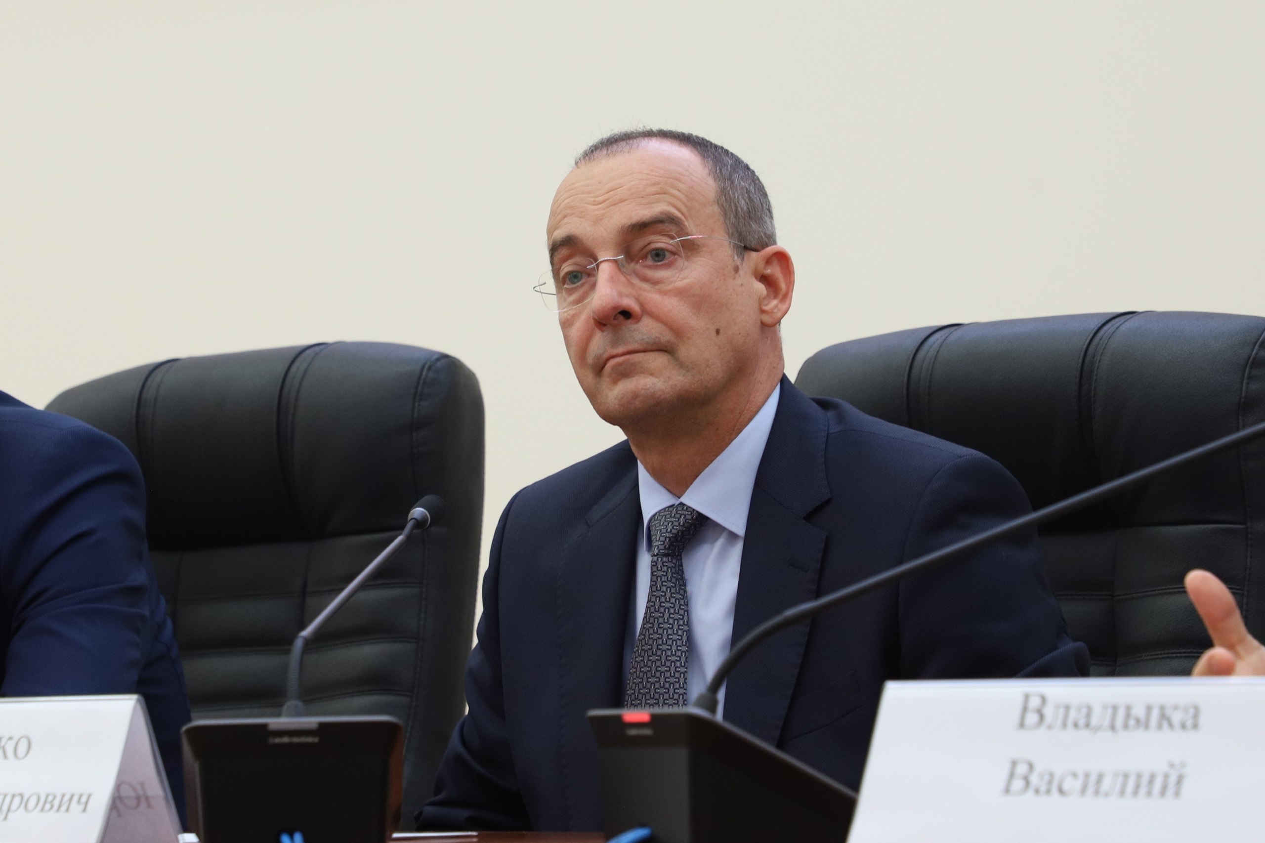 В КубГУ стартовал просветительский проект Екатеринодарской духовной семинарии «Школа молодого гуманитария. Екатеринодар» В КубГУ стартовал просветительский проект Екатеринодарской духовной семинарии «Школа молодого гуманитария. Екатеринодар»