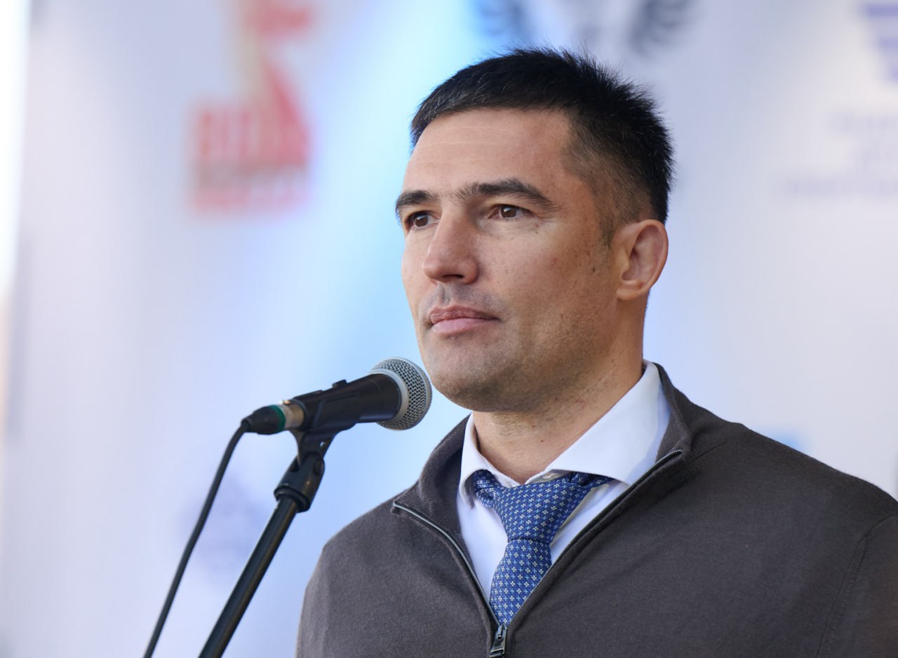 Открытие 34–й Международной Геленджикской регаты! Открытие 34–й Международной Геленджикской регаты!