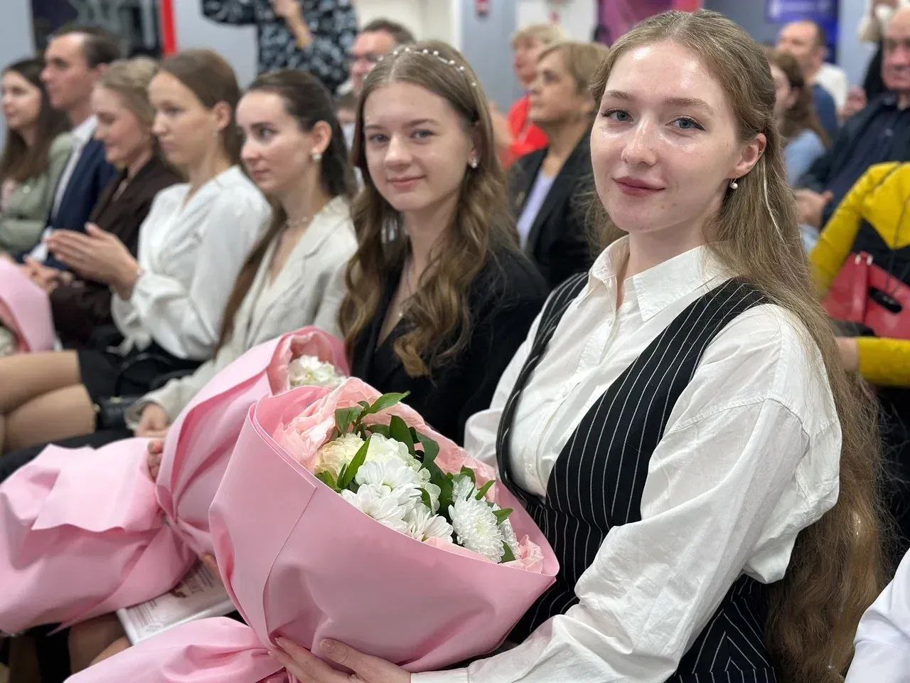 Талантливую молодёжь Краснодара наградили премиями главы города Талантливую молодёжь Краснодара наградили премиями главы города