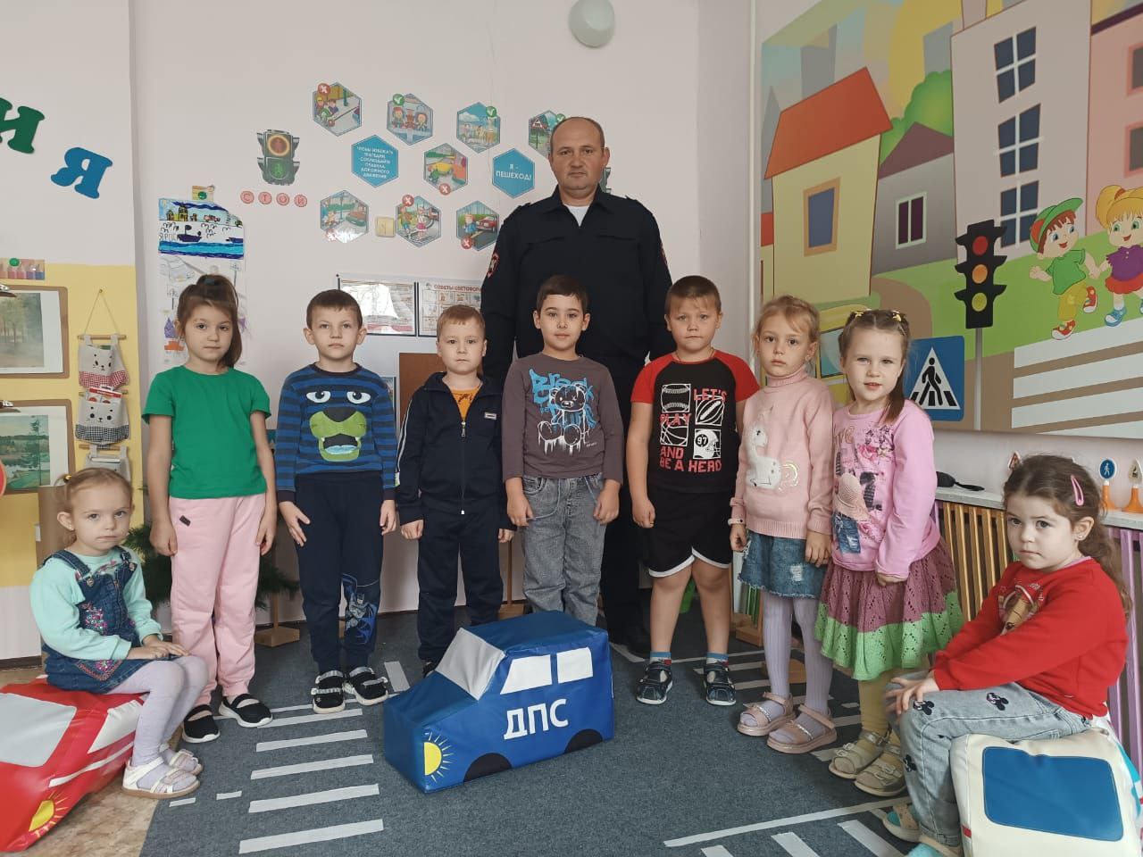 В рамках акции «Внимание – дети!» госавтоинспекторы Брюховецкого района проводят беседы в образовательных организациях В рамках акции «Внимание – дети!» госавтоинспекторы Брюховецкого района проводят беседы в образовательных организациях