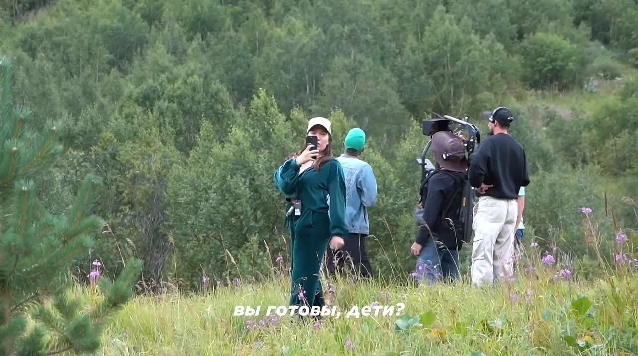 Мой кавказский блог: как снимали 5 серию