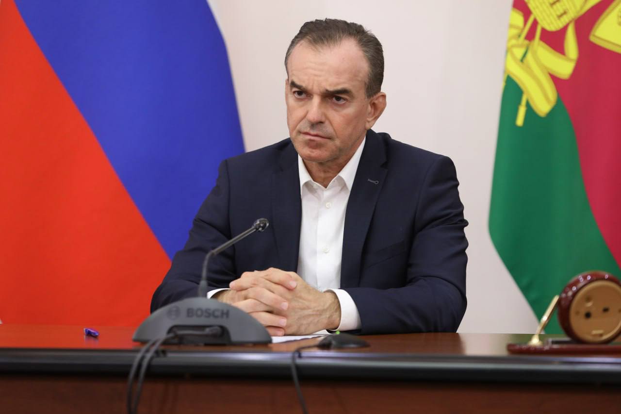 Вениамин Кондратьев: Сегодня в крае с рабочим визитом Министр энергетики России Вениамин Кондратьев: Сегодня в крае с рабочим визитом Министр энергетики России