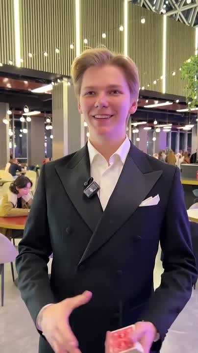 Чудеса фокусов на КАВЕР СРЕДЕ