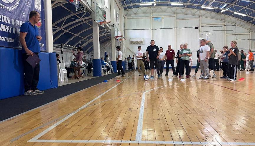 «Незаметные герои»: в Новороссийске прошёл семейный спортивно-досуговый фестиваль для семей участников СВО «Незаметные герои»: в Новороссийске прошёл семейный спортивно-досуговый фестиваль для семей участников СВО