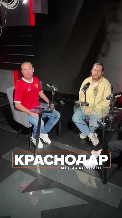 Большой футбол – в студии «45+»