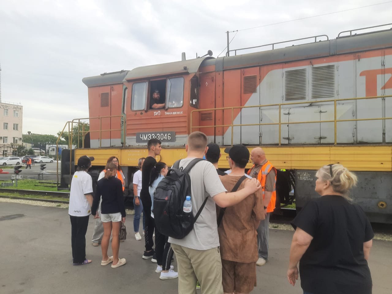 В Новороссийске стартовал проект «Город мастеров 2.0: шаг вперед» В Новороссийске стартовал проект «Город мастеров 2.0: шаг вперед»