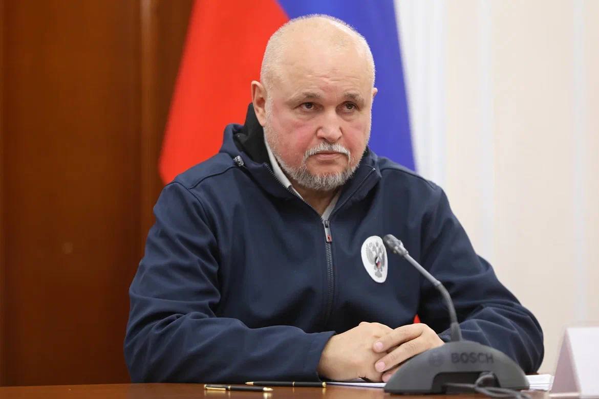 Сергей Цивилев совершил рабочую поездку в Краснодарский край Сергей Цивилев совершил рабочую поездку в Краснодарский край