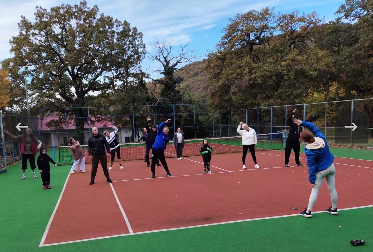 «Незаметные герои»: в Новороссийске прошёл семейный спортивно-досуговый фестиваль для семей участников СВО «Незаметные герои»: в Новороссийске прошёл семейный спортивно-досуговый фестиваль для семей участников СВО