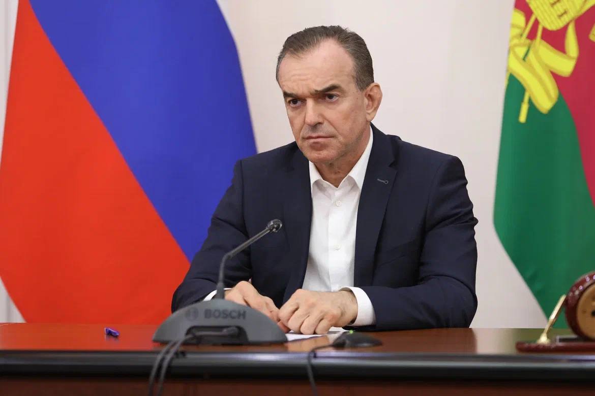 Сергей Цивилев совершил рабочую поездку в Краснодарский край Сергей Цивилев совершил рабочую поездку в Краснодарский край