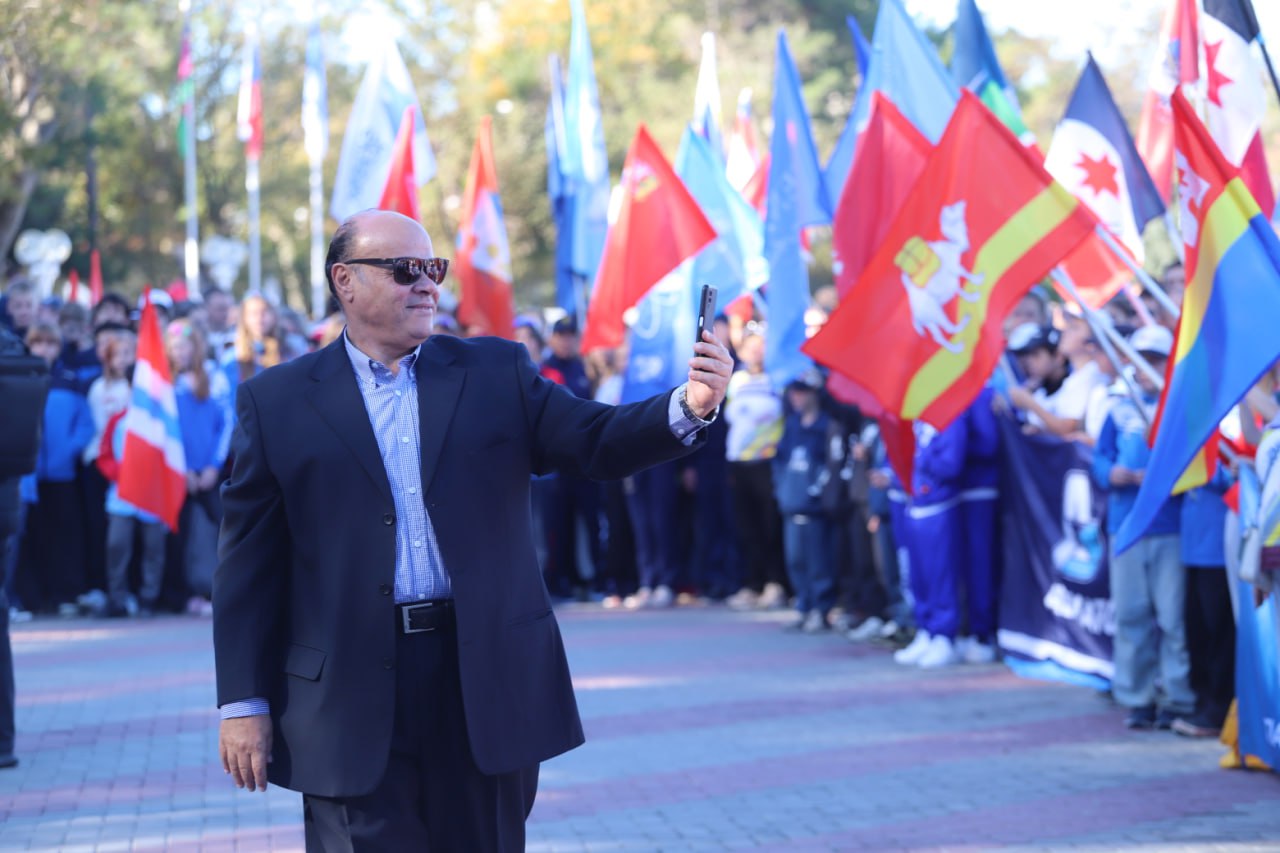 Парусная регата – открыта! Парусная регата – открыта!