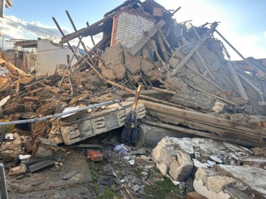 Прокуратурой Северского района организована проверка по факту хлопка бытового газа в жилом доме