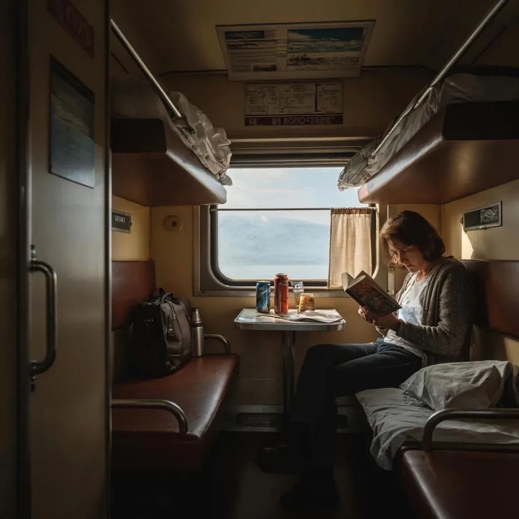 Постельное бельё в поезде больше автоматически не включено в стоимость билета