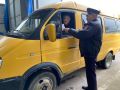 В Белореченске госавтоинспекторы проводят профилактические беседы с работниками автотранспортных предприятий и водителями автобусов