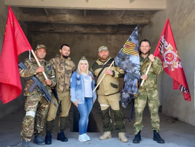 Опыт, энергия и преданность любимому делу!