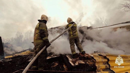МЧС России: «Оперативная информация за прошедшие сутки на Кубани»