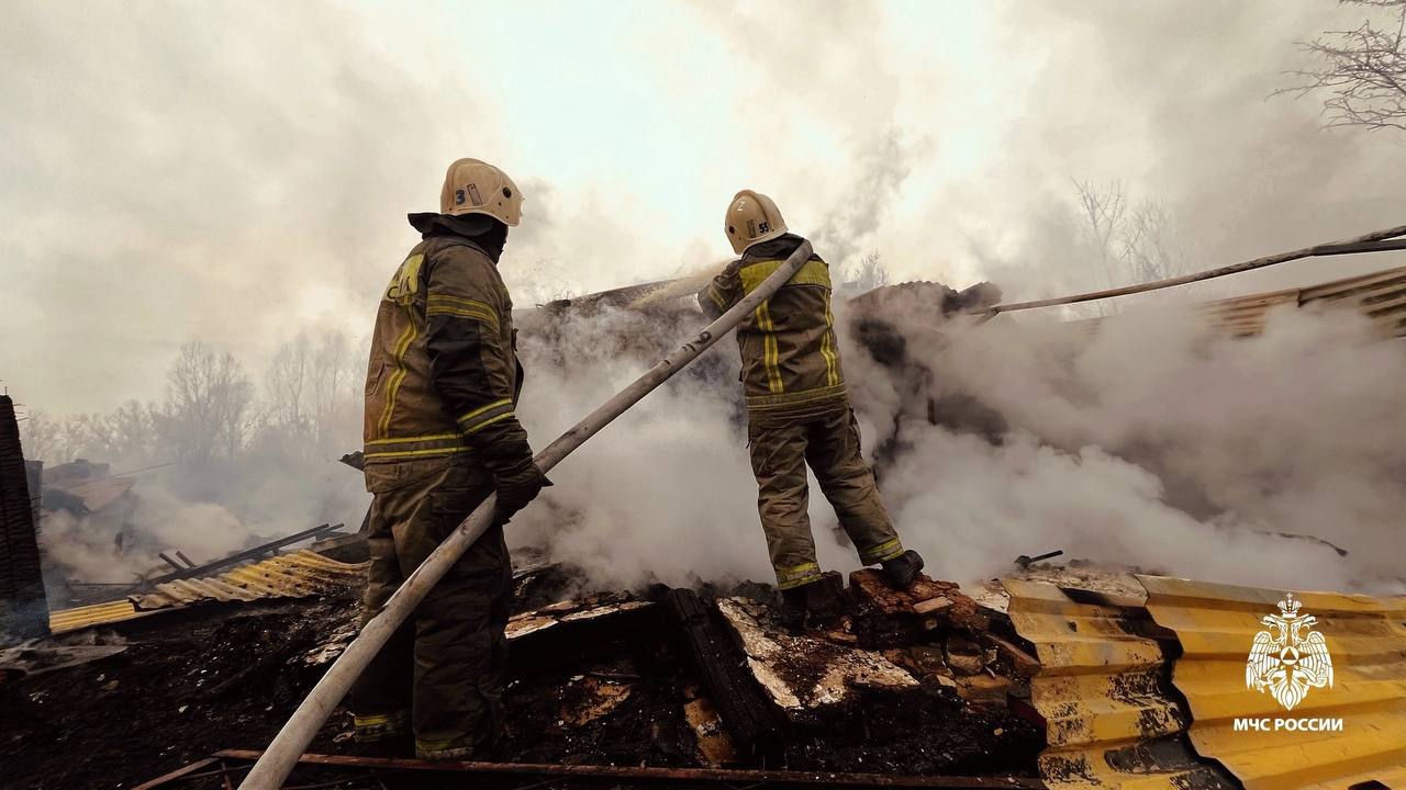 МЧС России: «Оперативная информация за прошедшие сутки на Кубани»