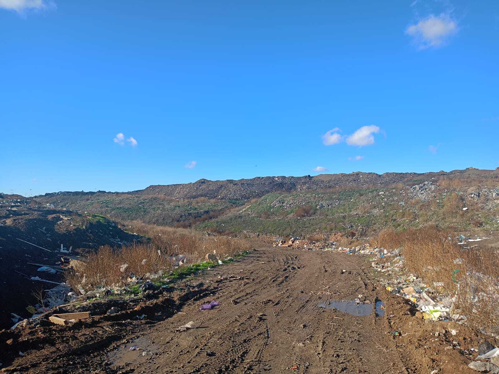 В рамках еженедельного мониторинга состояния полигона ТКО в поселке Симоновка сегодня состоялся комиссионный выезд на объект с участием представителей городской администрации и комбината коммунально-бытовых услуг В рамках еженедельного мониторинга состояния полигона ТКО в поселке Симоновка сегодня состоялся комиссионный выезд на объект с участием представителей городской администрации и комбината коммунально-бытовых услуг