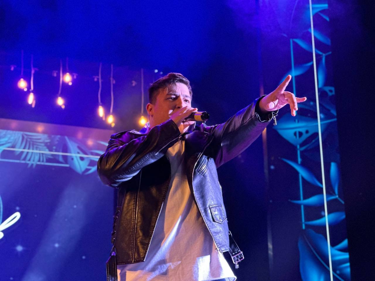 СОЛИСТ ГРУППЫ D’KARMA ИЗ АРМАВИРА СТАЛ ФИНАЛИСТОМ КРАЕВОГО МУЗЫКАЛЬНОГО КОНКУРСА «ИМЯ» СОЛИСТ ГРУППЫ D’KARMA ИЗ АРМАВИРА СТАЛ ФИНАЛИСТОМ КРАЕВОГО МУЗЫКАЛЬНОГО КОНКУРСА «ИМЯ»