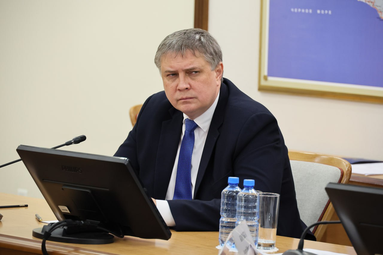 Вениамин Кондратьев: Краснодарский край – один из самых комфортных регионов для ведения бизнеса Вениамин Кондратьев: Краснодарский край – один из самых комфортных регионов для ведения бизнеса