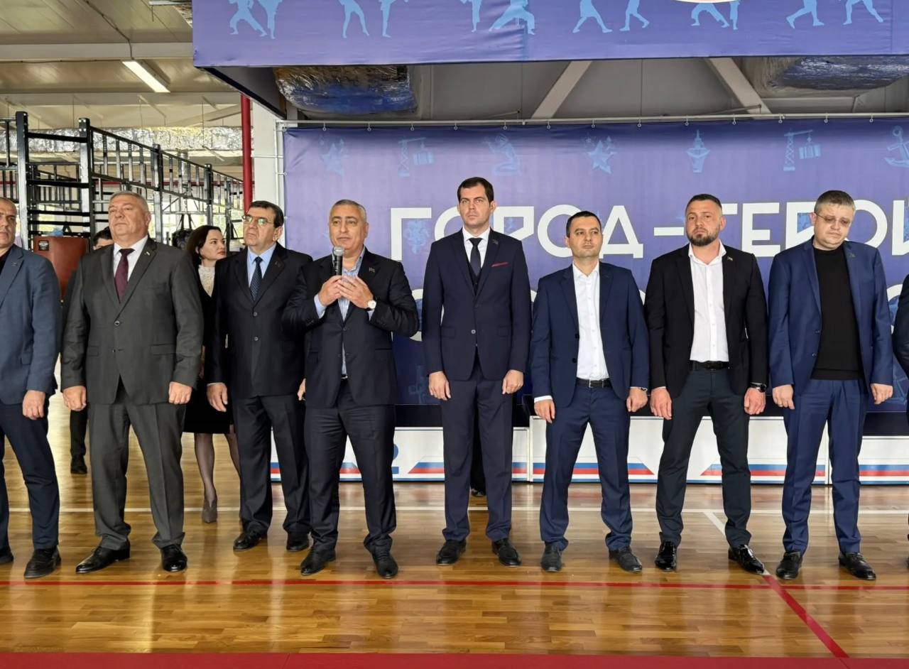 В Центре спортивных единоборств Новороссийска стартовал Турнир по боксу В Центре спортивных единоборств Новороссийска стартовал Турнир по боксу