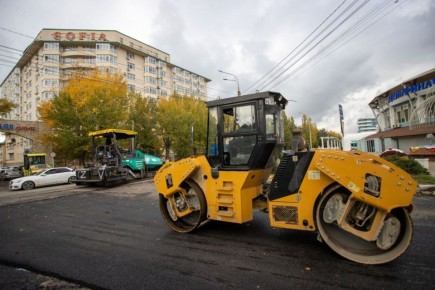 В Анапе отремонтируют 33 километра поврежденных при ликвидации последствий ЧС дорог