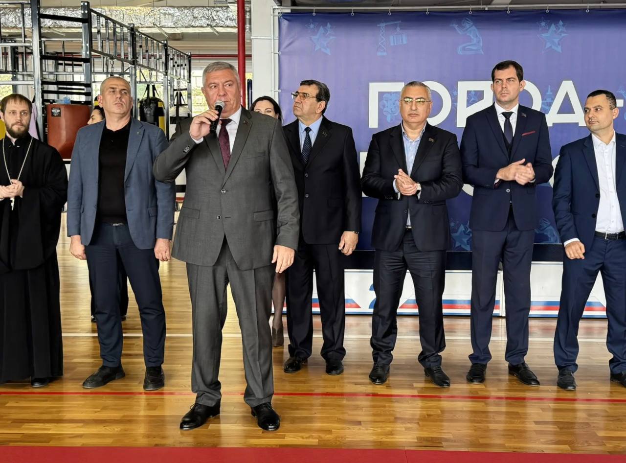 В Центре спортивных единоборств Новороссийска стартовал Турнир по боксу В Центре спортивных единоборств Новороссийска стартовал Турнир по боксу