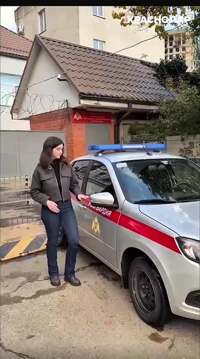 «Настя меняет профессию»: как проходят будни Росгвардейцев