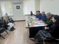Заместителем прокурора Краснодарского края Алексеем Полубояровым в Туапсинской межрайонной прокуратуре проведен прием членов семей участников специальной военной операции