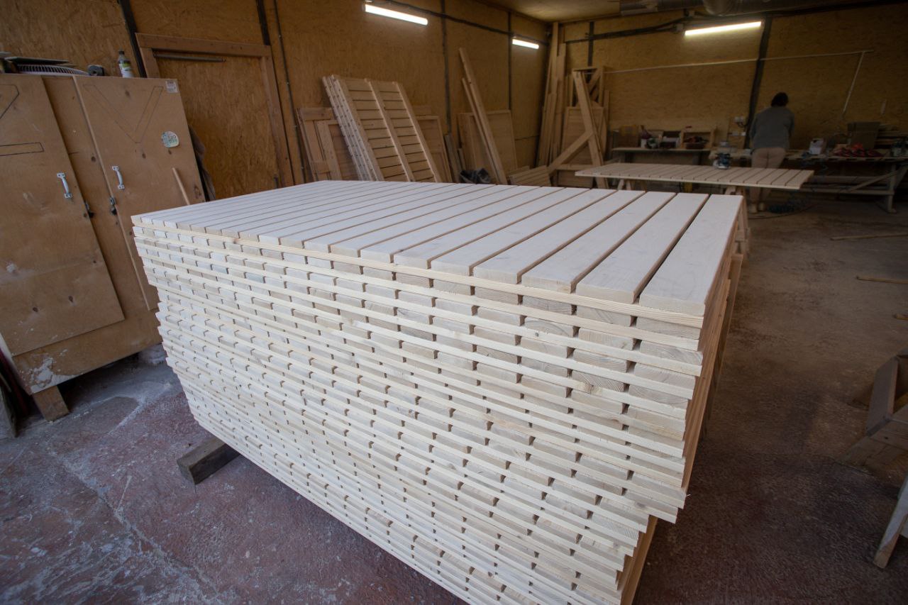 Предприятие «Прогресс» в условиях импортозамещения производит широкий спектр продукции из дерева Предприятие «Прогресс» в условиях импортозамещения производит широкий спектр продукции из дерева