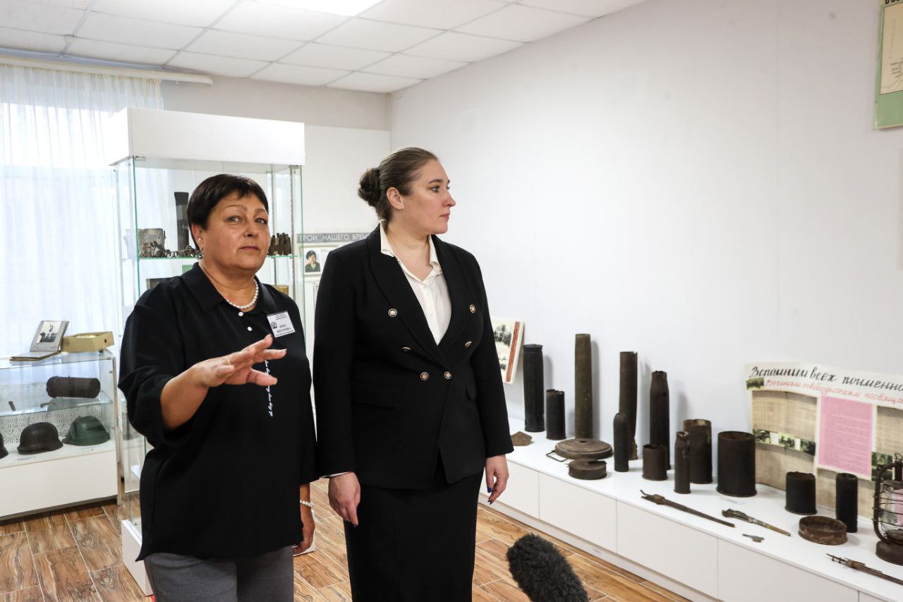 В детской библиотеке-музее в Юровке создадут современный культурно-просветительский центр В детской библиотеке-музее в Юровке создадут современный культурно-просветительский центр