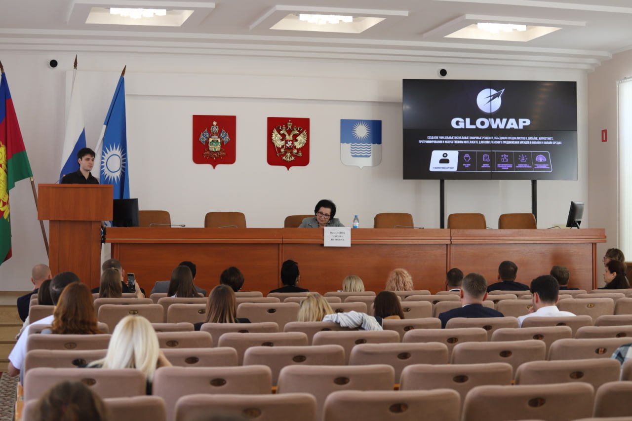 Геленджичане презентовали свои проекты на муниципальном конкурсе Геленджичане презентовали свои проекты на муниципальном конкурсе