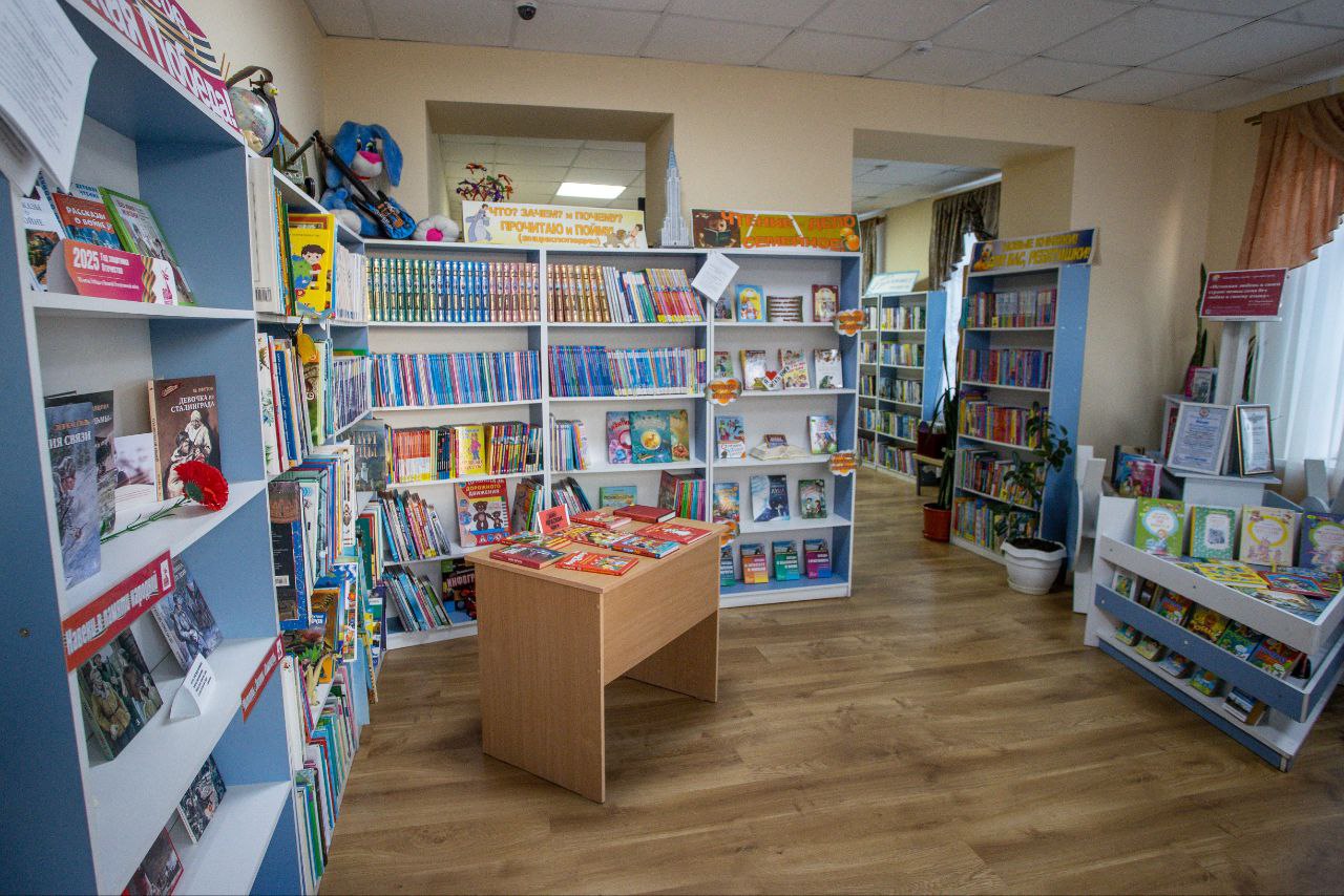 В детской библиотеке-музее в Юровке создадут современный культурно-просветительский центр В детской библиотеке-музее в Юровке создадут современный культурно-просветительский центр