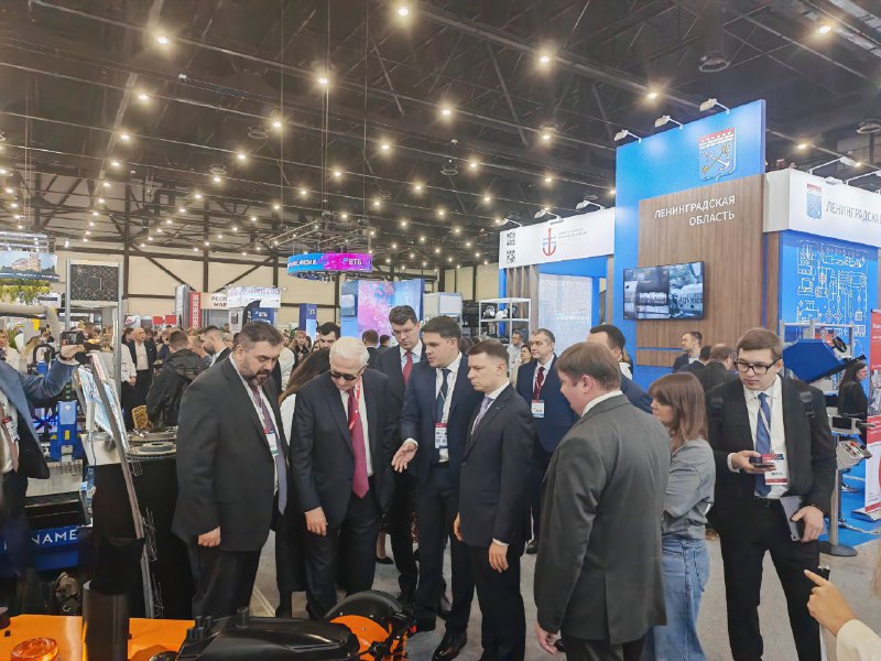 Индустриальные технологии Краснодарского края представили руководству Минпромторга России Индустриальные технологии Краснодарского края представили руководству Минпромторга России