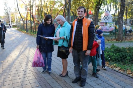 Заплати налоги!!!. В минувшую среду по инициативе финансового управления при содействии МИ ФНС России № 2 по Краснодарскому краю отделом по делам молодежи администрации муниципального образования Ейский район организована и...