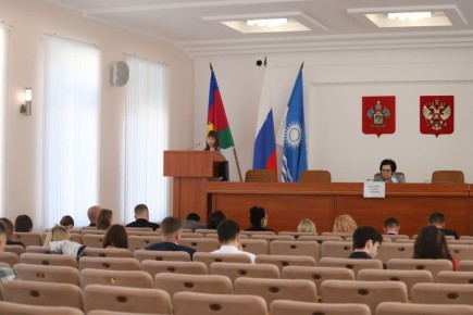 Геленджичане презентовали свои проекты на муниципальном конкурсе