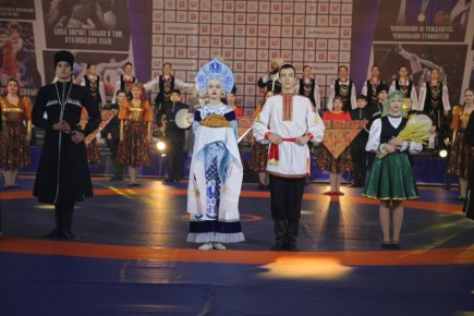 ОПУБЛИКОВАНА ПРОГРАММА МЕРОПРИЯТИЙ КО ДНЮ НАРОДНОГО ЕДИНСТВА В АРМАВИРЕ