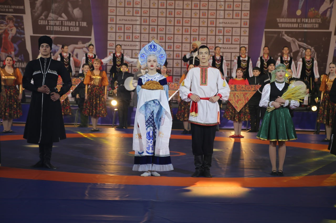 ОПУБЛИКОВАНА ПРОГРАММА МЕРОПРИЯТИЙ КО ДНЮ НАРОДНОГО ЕДИНСТВА В АРМАВИРЕ