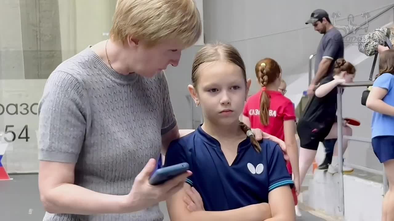 Трогательное видео о тренерской заботе от Департамента спорта