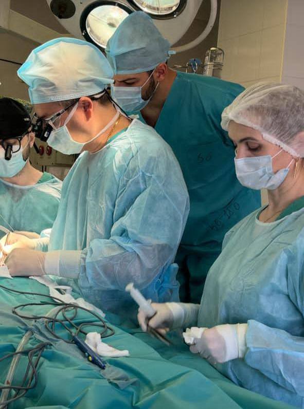 Глава Минздрава Кубани рассказал, как врачи спасли женщину от инсульта Глава Минздрава Кубани рассказал, как врачи спасли женщину от инсульта