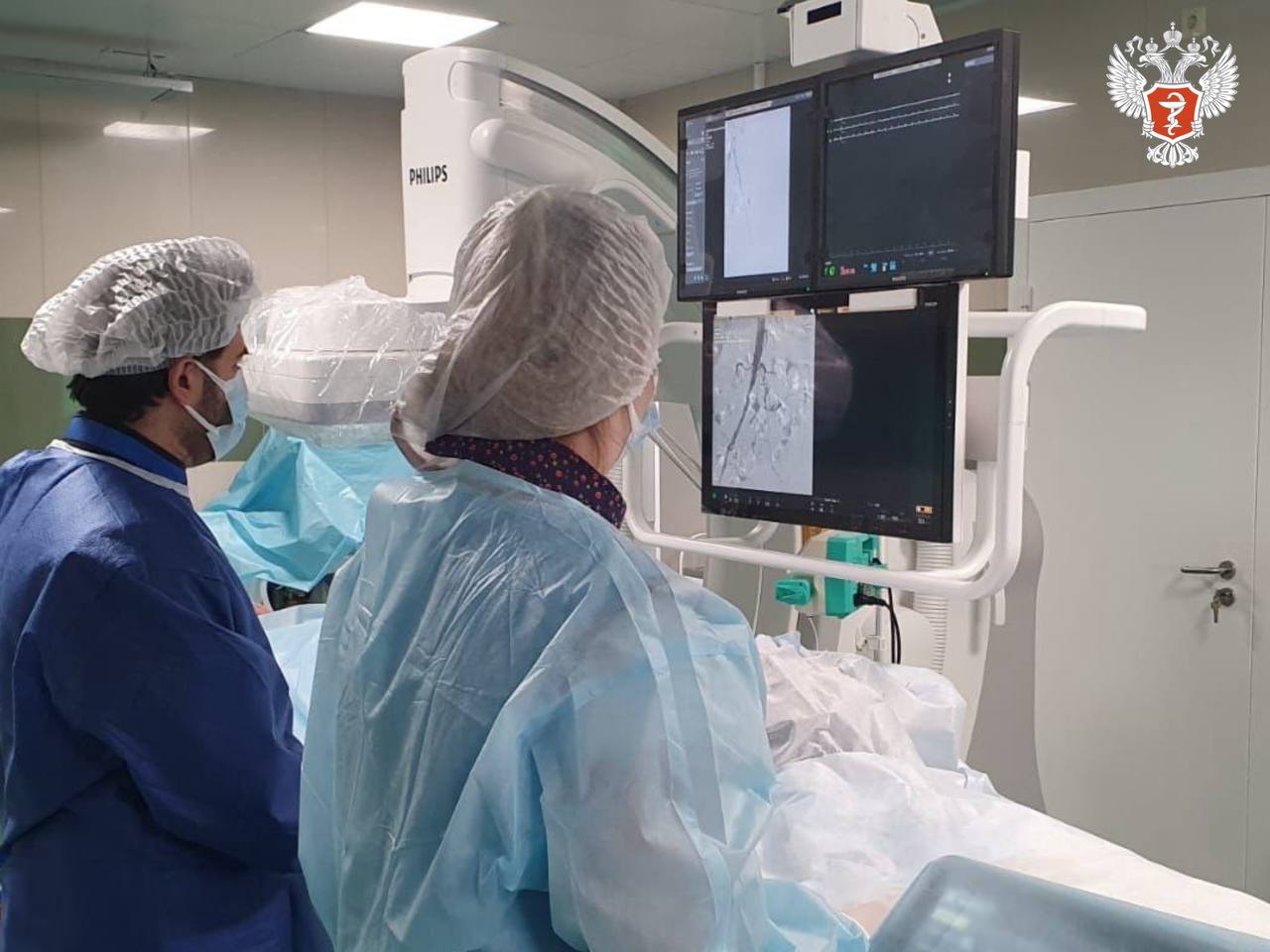 Более 9 тыс. коронарных вмешательств провели в региональных сосудистых центрах Краснодарского края с начала года Более 9 тыс. коронарных вмешательств провели в региональных сосудистых центрах Краснодарского края с начала года